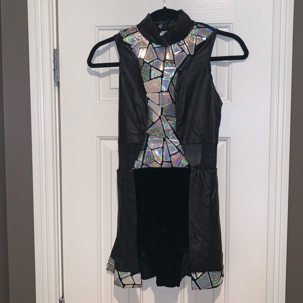 Weissman Elite dance costume “Oh My God”